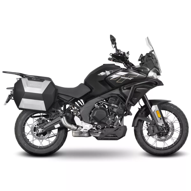 Support de Valises latérales SHAD 4P SYSTEM pour CF MOTO 700 MT SHAD