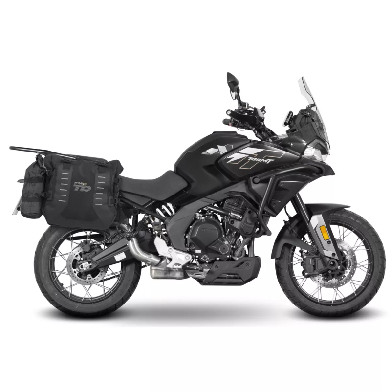 Support de Valises latérales SHAD 4P SYSTEM pour CF MOTO 700 MT SHAD