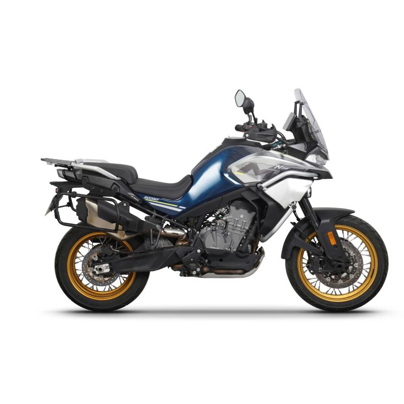 Support de Valises latérales SHAD 4P SYSTEM pour CF MOTO 800 MT SHAD