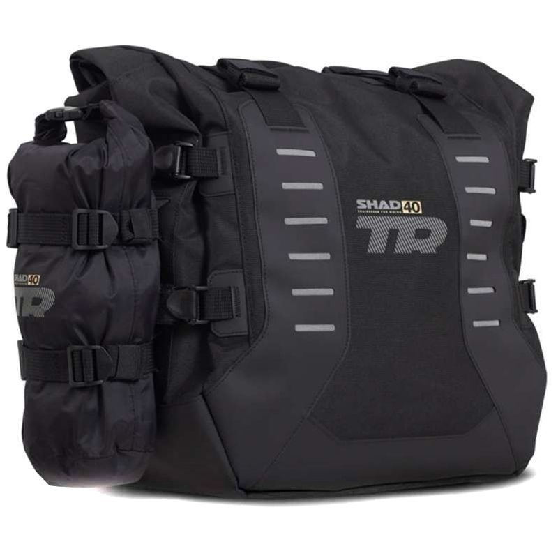 Sacoches latérales SHAD TERRA Adventure "TR40" (2x32L) pour motos CF MOTO  SHAD
