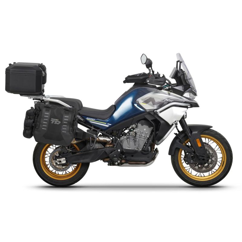 Sacoches latérales SHAD TERRA Adventure "TR40" (2x32L) pour motos CF MOTO  SHAD