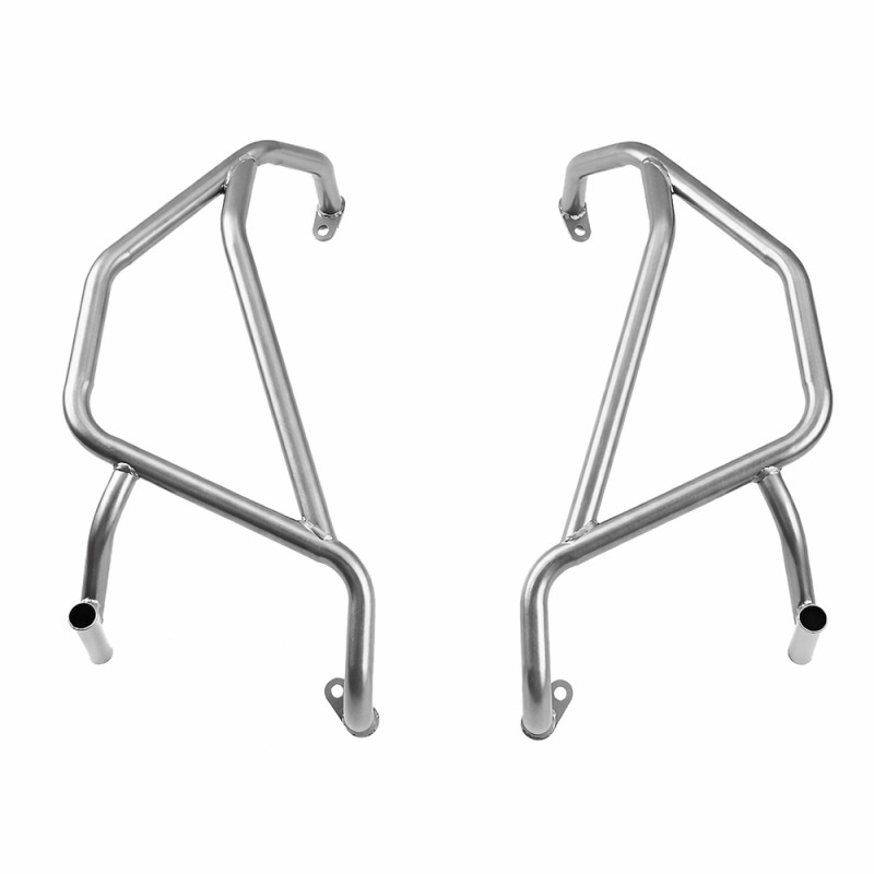 Crash Bar haute CFMOTO 450MT grise - AG 1910-1