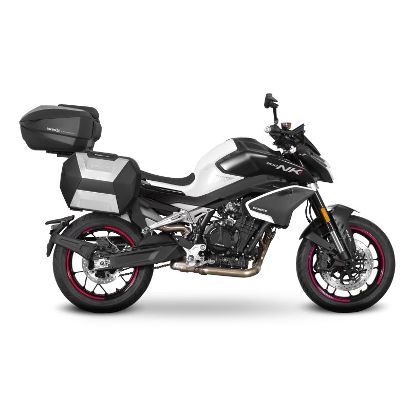 Support de Valises latérales SHAD 3P SYSTEM pour CF MOTO 800 NK / SPORT / ADVANCED SHAD