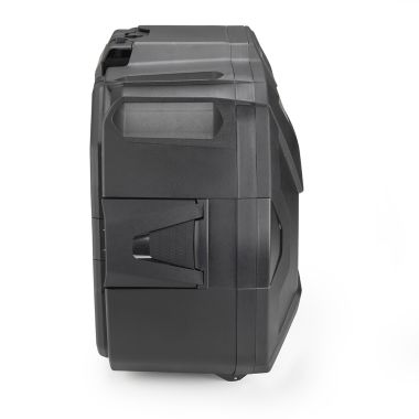 Top case / Valise Extensible GIVI " MONOKEY XSPACE" Noir (27/36L) pour CF MOTO 450 / 700 / 800 / 1000 MT GIVI