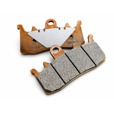 Plaquettes de frein avant origine CFMOTO 450SR