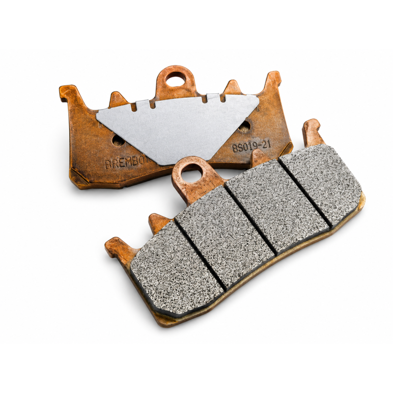 Plaquettes de frein avant origine CFMOTO 450SR