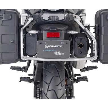 Adaptateur de valises latérales GIVI PL ONE-FIT pour CF MOTO 800 MT GIVI