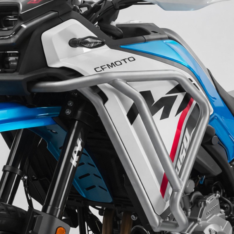 Crash Bar haute CFMOTO 450MT grise - AG 1910-1