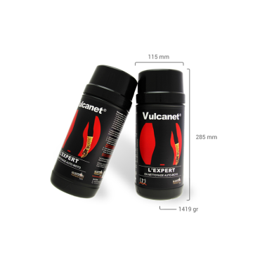 LINGETTES VULCANET NETTOYAGE MOTO CF MOTO