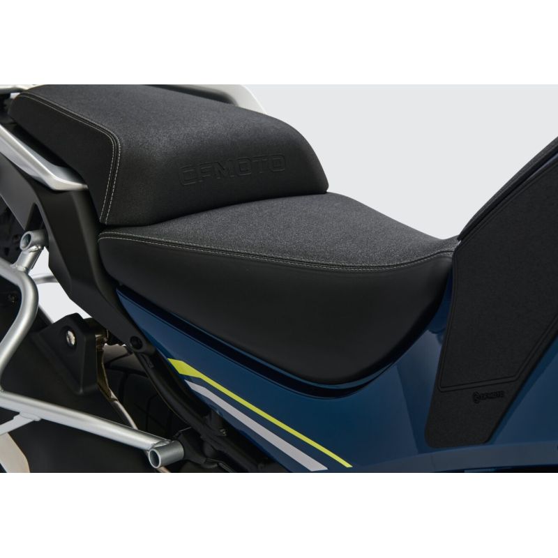 SELLE HAUTE CONFORT (+30MM) pour CF MOTO 800 MT CF-MOTO