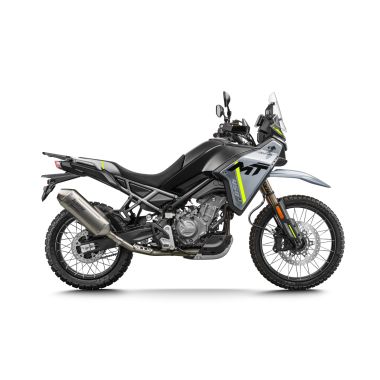 SILENCIEUX HOMOLOGUE AKRAPOVIC pour CF MOTO 450 MT CF-MOTO