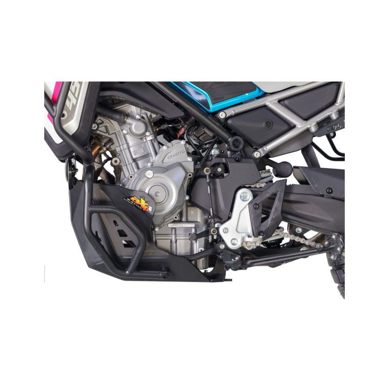 SABOT HARD PEHD 8MM AXP pour CF MOTO 450 MT CF-MOTO