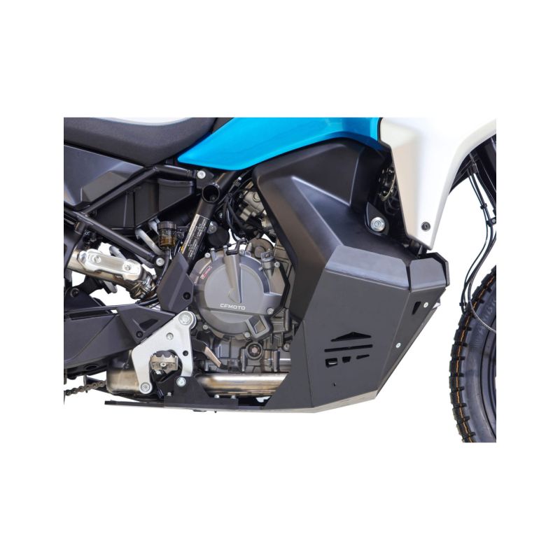 SABOT HARD PEHD (8MM) AXP pour CF MOTO 800 MT-X CF-MOTO