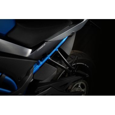 KIT GARDE BOUE LATERAL ARRIERE pour CF MOTO 125 NK CF-MOTO