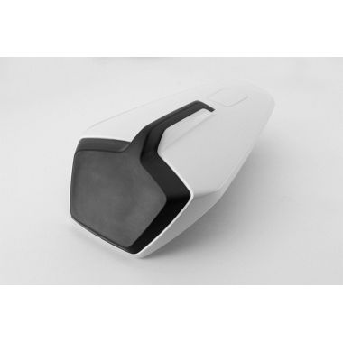 CAPOT DE SELLE RACING BLANC 675 SR / NK CF-MOTO