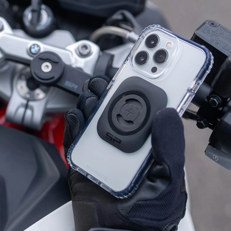 Adaptateur universel SP Connect SPC+ 3M©  CF MOTO pour smartphone KTM