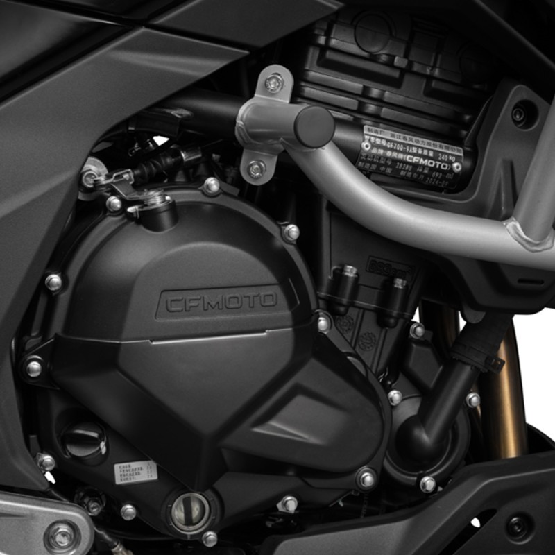 KIT PROTECTIONS CARTER MOTEUR 700MT -  AG 1964