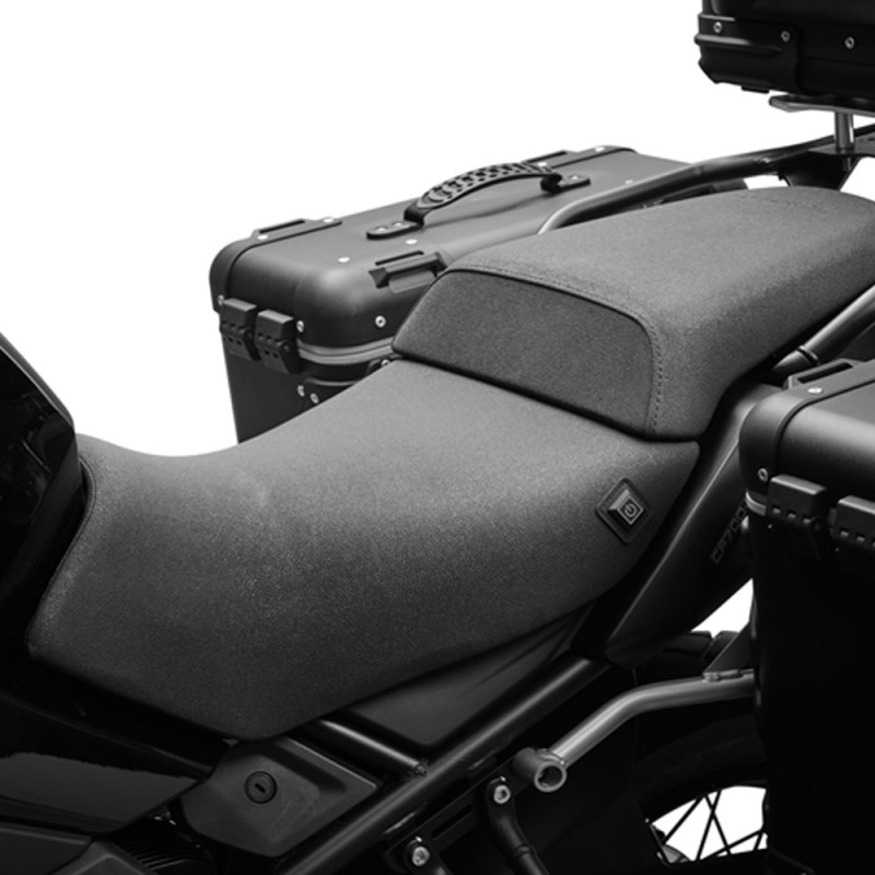 Selle haute chauffante +30 mm CFMOTO 700MT - 6GUV-806100-2001