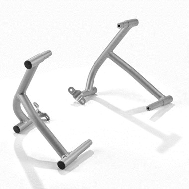 Crash bars argent CFMOTO 700MT -6GUV-802000-2000