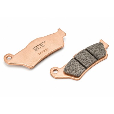 Plaquettes de frein arrière origine CFMOTO 800MT-X - 6WWV-0816A0-5000
