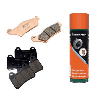Pack Changement Plaquettes de Frein CFMOTO 800 MT-X 6GU#-090001-6000-M1-6WWV-0816A