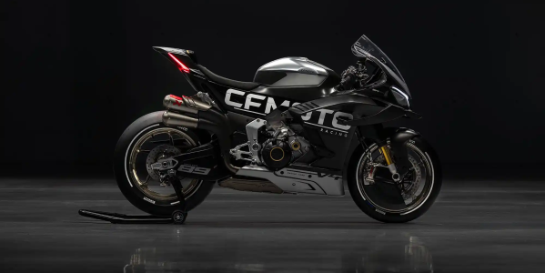 CFMOTO V4 SR-RR Prototype : Une nouvelle vision de l’hypersportive