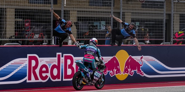 CF-MOTO et Aspar Team : un partenariat clé en compétition moto
